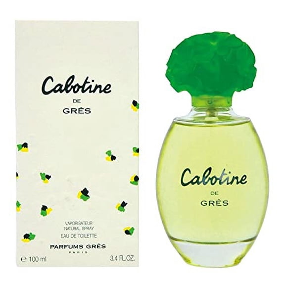 Parfums Gres Cabotine Parfums Gres For Women. Eau De Parfum Spray 3.4 Ounces