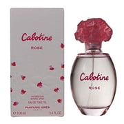 Parfums Gres Cabotine Rose .. Edt for Women 3.4 .. Oz/ 100 Ml, 3.4 .. Fl Oz