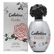 Parfums Gres Eau De Toilette Spray, Cabotine Rosalie, 3.4 Ounce