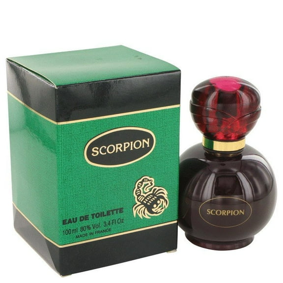 Parfums Jm Scorpion 3.4-ounce Eau de Toilette Spray