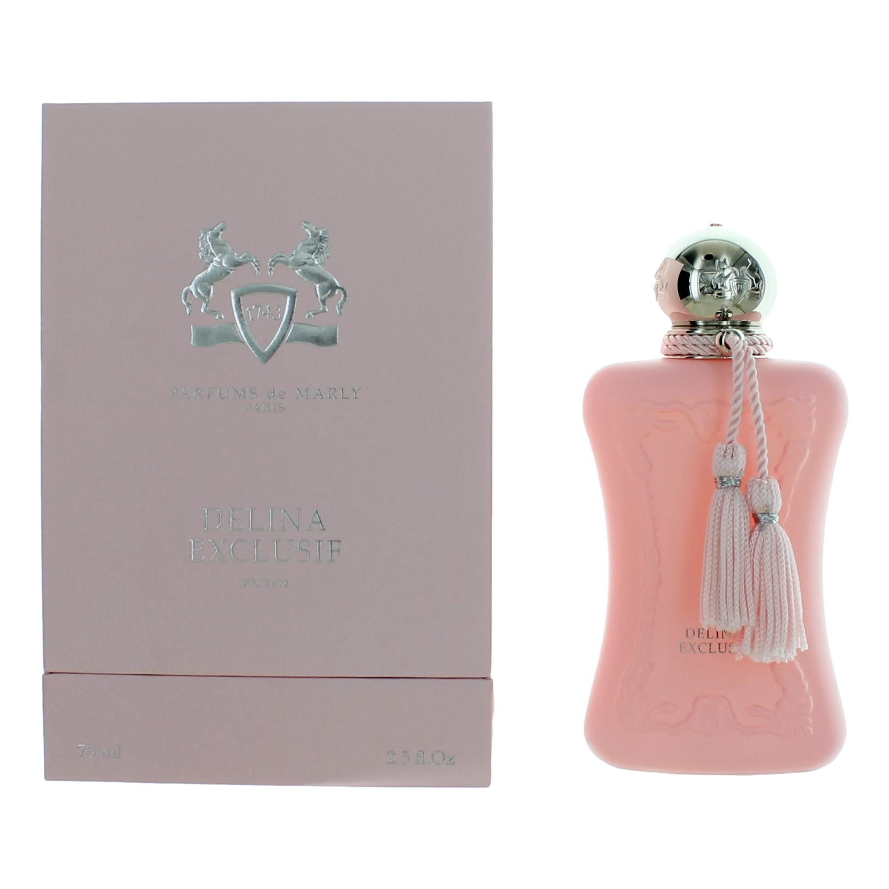 Parfums de Marly Delina Exclusif Eau De Parfum Spray, Perfume for Women ...