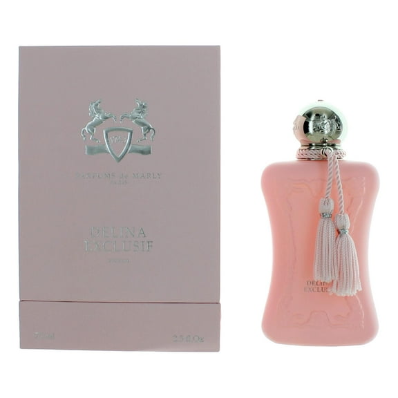 Parfums de Marly Delina Exclusif Eau De Parfum Spray, Perfume for Women, 2.5 oz