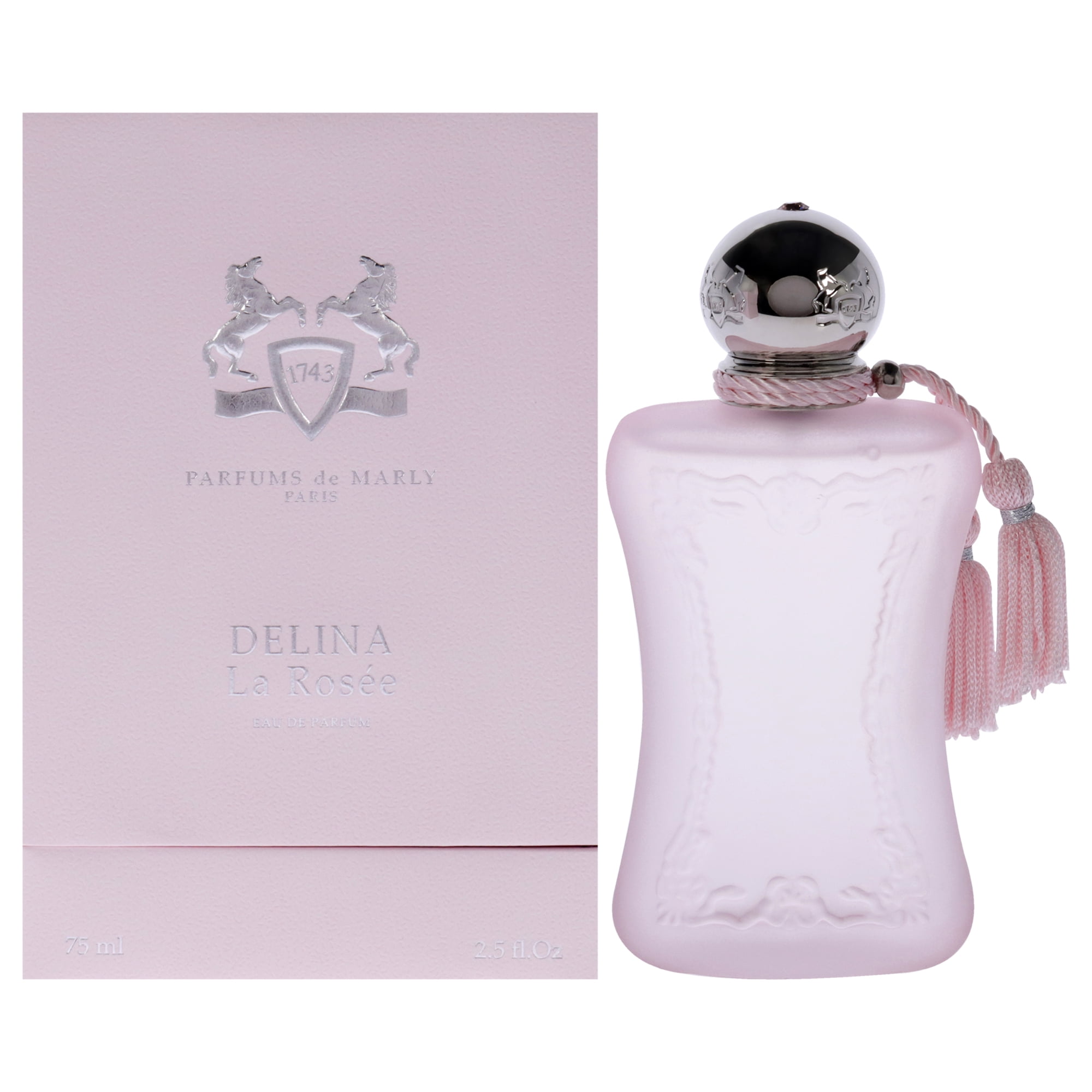 Parfums de Marly Delina La Rosee 2.5 oz EDP Spray Walmart