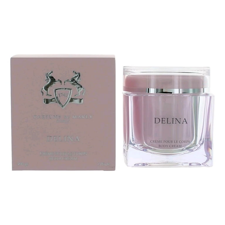 Parfums de marly Delina ボディークリーム ✴︎ 海外限定 DELINA REFILLABLE BODY CREAM – Parfums de Marly USA