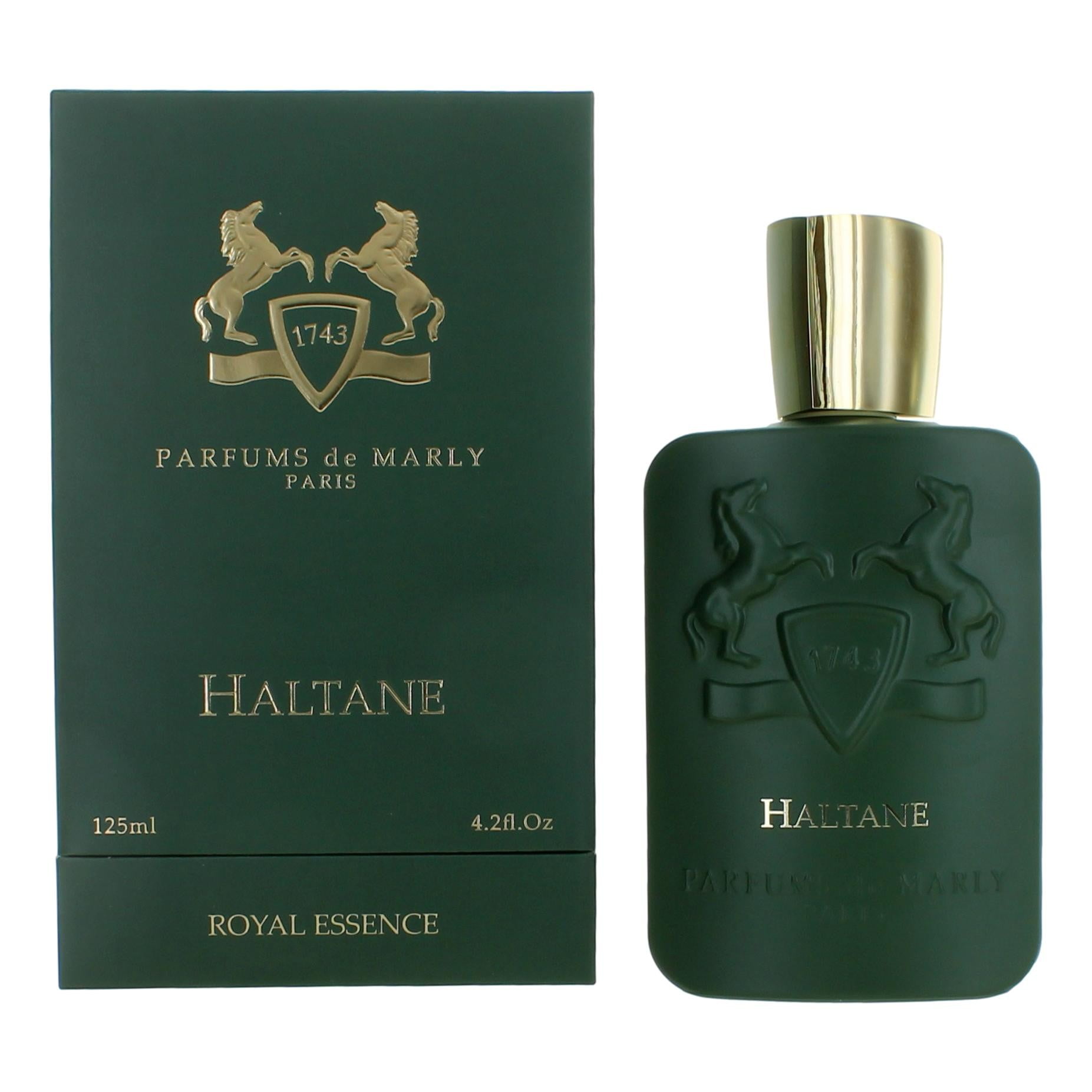 Haltane Royal Essence Eau De Parfum Spray By Parfums De Marly - 4.2 oz Haltane Royal Essence Eau De Parfum Spray By Parfums De Marly - 4.2 oz