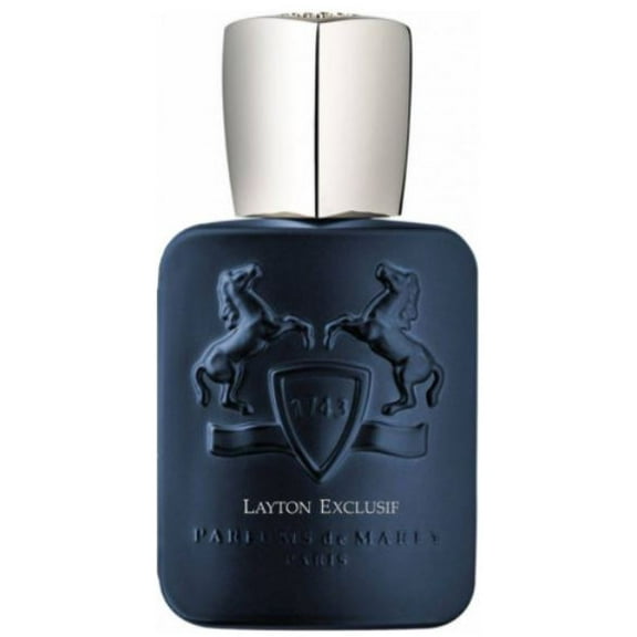 Parfums de Marly Layton Exclusif Eau De Parfum Spray, Fragrance for Unisex, 2.5 Oz