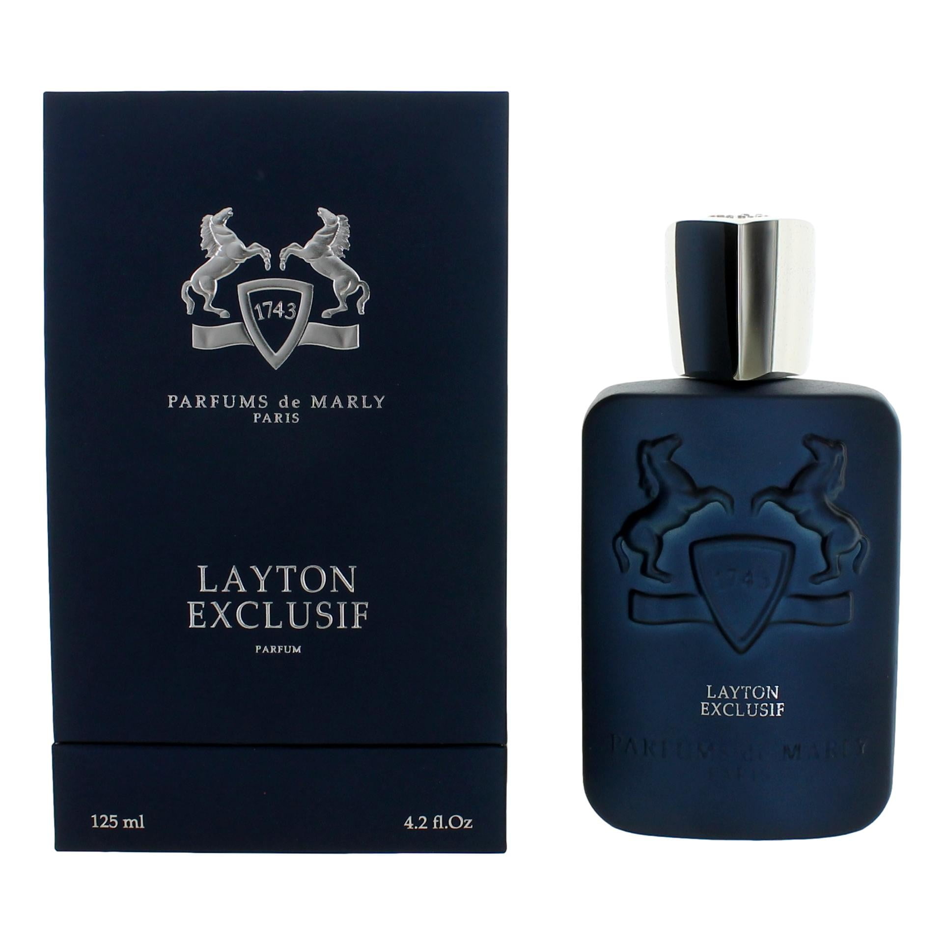 Layton Exclusif Eau De Parfum Spray By Parfums De Marly - 4.2 oz Layton Exclusif Eau De Parfum Spray By Parfums De Marly - 4.2 oz