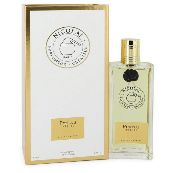 Nicolai Patchouli Intense Eau De Parfum - 3.4oz