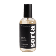 Sorta Woody & Earthy Hair & Body Mist, Inspired by Tom Ford Oud Wood, 8.6 fl oz