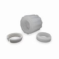 thumbnail image 1 of Pargrip Nut, PFA, Compression, 3/8 in 1202-0002, 1 of 1