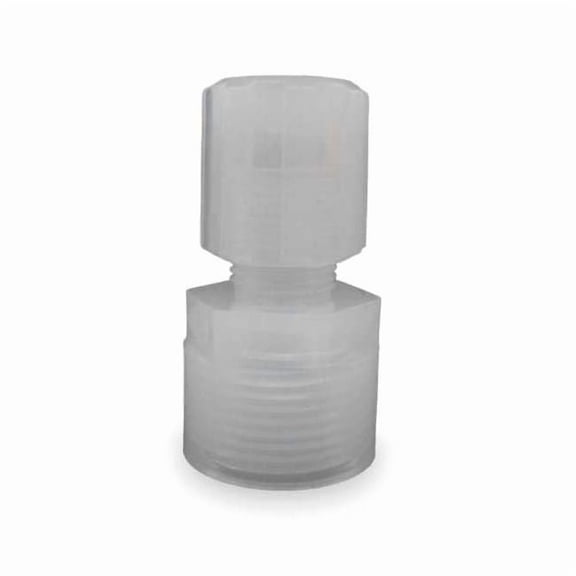 Strt Adapter, PFA, Comp, 1/4Inx1/2In GAFS-48