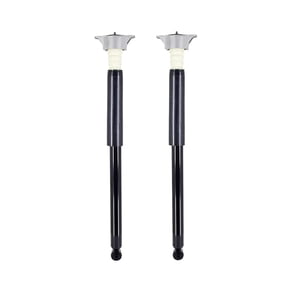 Pari of 2 Rear Complete Shock Absorber Kit For 2004-2009 Mazda 3