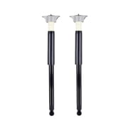 Pari of 2 Rear Complete Shock Absorber Kit For 2004-2009 Mazda 3