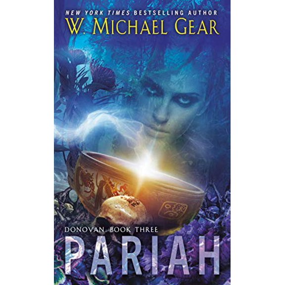 Pre-Owned Pariah: 3 (Donovan) Paperback