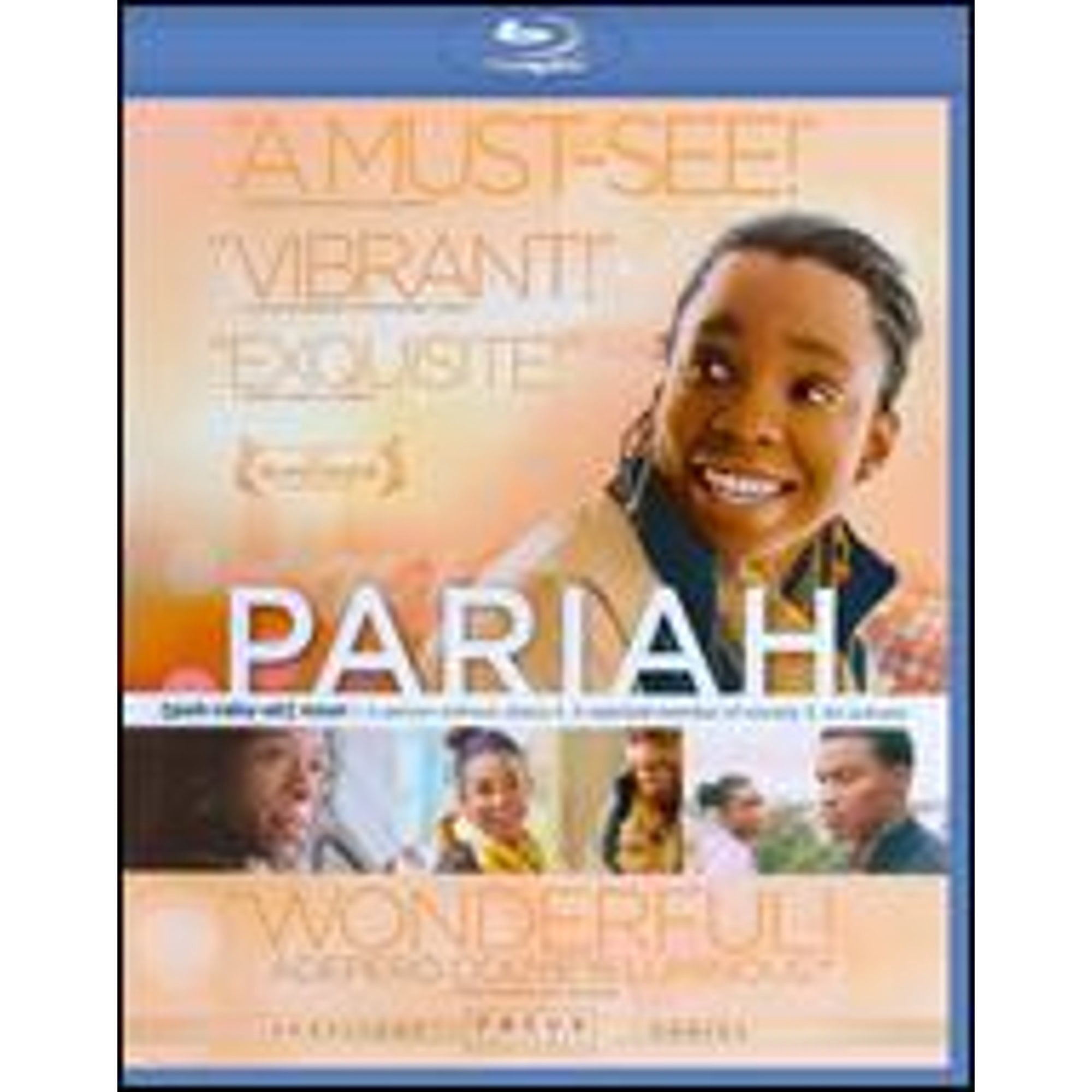 Pre-Owned Pariah [Blu-ray] (Blu-Ray 0025192113291) directed by Dee Rees ...