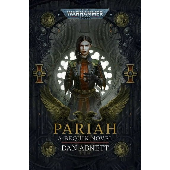 Pariah (Hardcover)