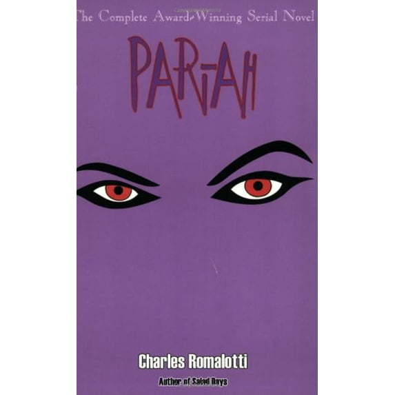 Pre-Owned Pariah Paperback