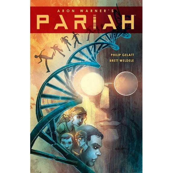 Pariah Volume 1