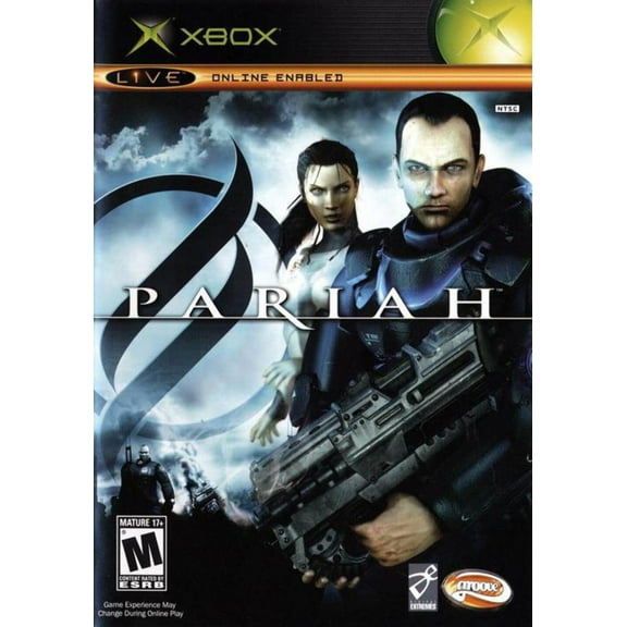 Pariah - Xbox