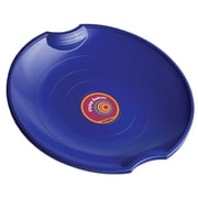 Paricon Flexible Flyer Injection Molded Plastic Saucer Sled 26 in. - Total Qty 12   Residential Use, Standard Application