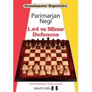 Grandmaster Repertoire 1.E4 Vs Minor Defences, Book 5, Hardcover