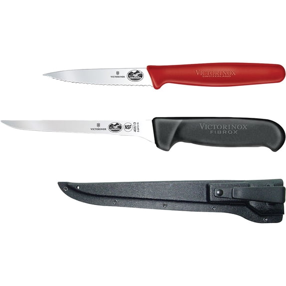 Paring/6 inch Filet/Pouch