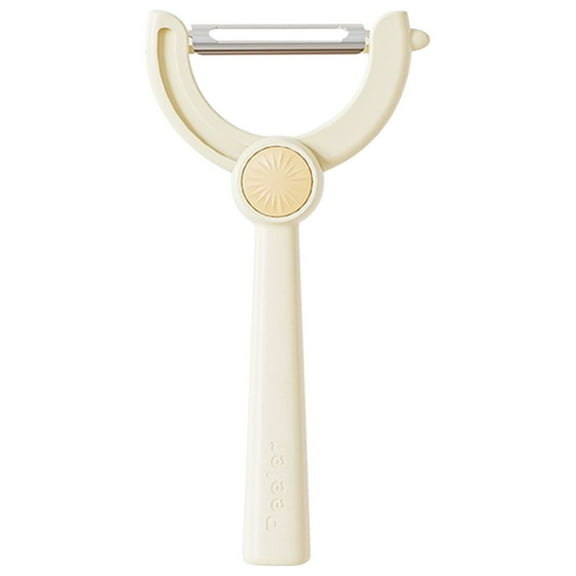 Paring Knife Kitchen Planer, Stainless Steel Paring Knife, Fruit Knife Vegetable Peeler, Kitchen Tool for Potato Apple, Ergonomic Handle