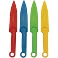 thumbnail image 1 of Paring Knife Set with Covers - Pack of 4, 1 of 1