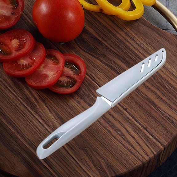 Paring Knives Ultra Sharp Vegetable and Fruit Knife Small Kitchen Knife with Ergonomic Handle Stainless Steel Kitchen Knives