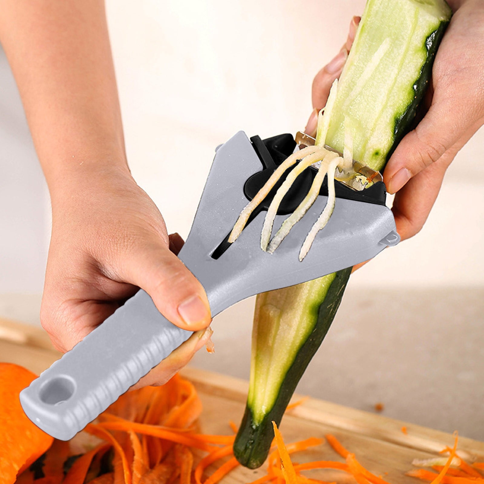 Paring Potato Melon And Fruit Grater Functional Detachable Kitchen