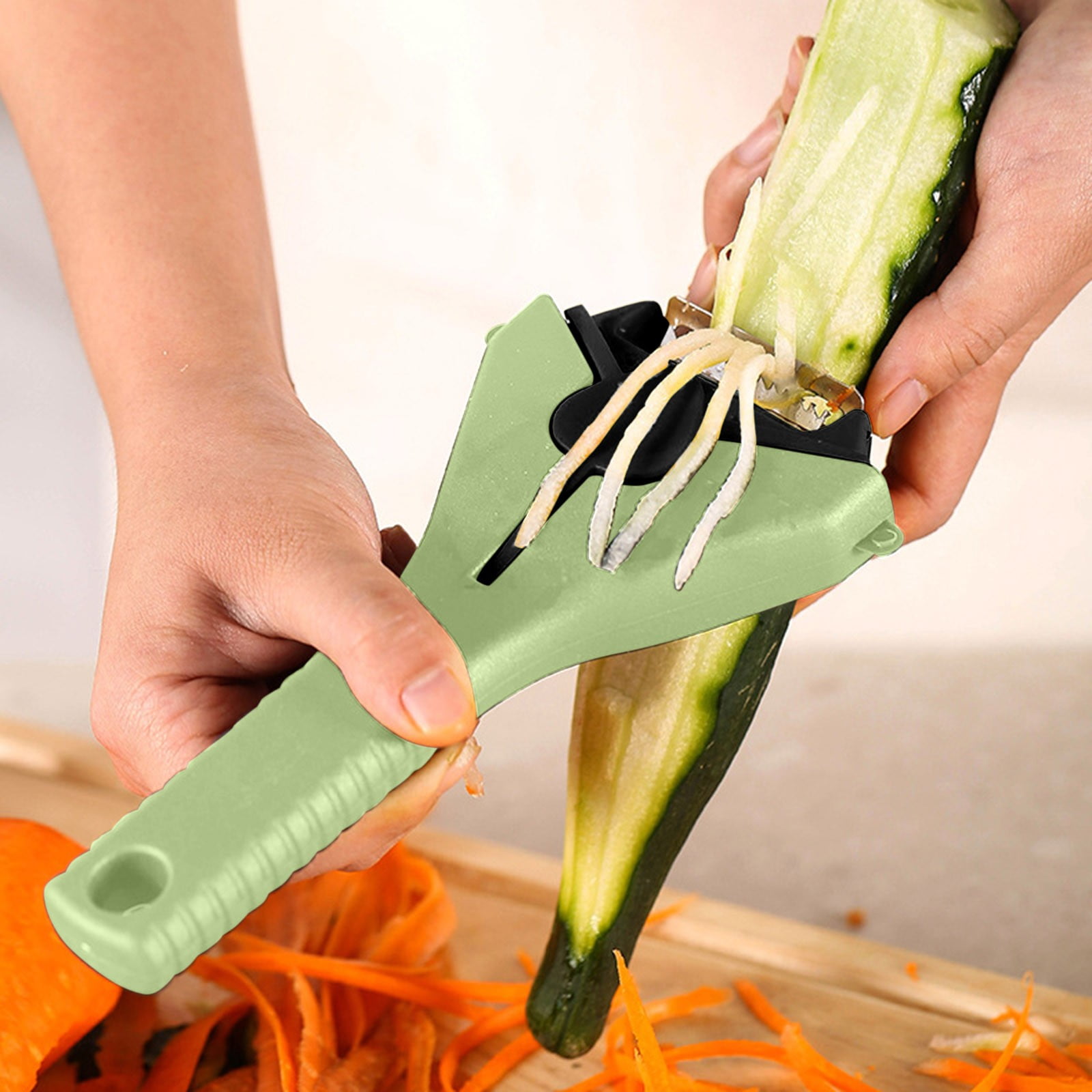 Paring Potato Melon And Fruit Grater Multi Functional Detachable