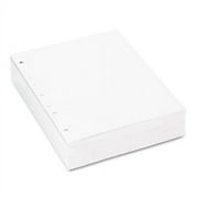 Paris 04342 Office Paper&#44; 7-Hole Left-Punched&#44; 8.5 x 11&#44; 20-lb.&#44; 500-Ream
