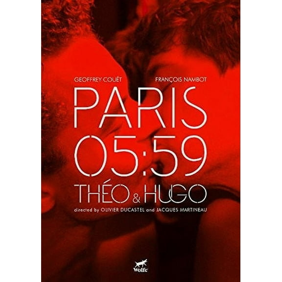 Paris 05:59: Theo & Hugo (Blu-ray), Wolfe Video, Drama