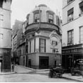 thumbnail image 1 of Paris, 1898 - The Old School of Medicine, rue de la Bucherie Poster Print by Eugene Atget (12 x 12), 1 of 1