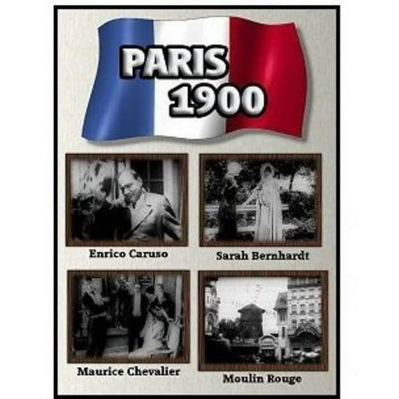 Paris 1900 (1947) (DVD video)