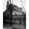 thumbnail image 1 of Paris, 1923 - Old Convent, avenue d lObservatoire Poster Print by Eugene Atget (24 x 30), 1 of 1