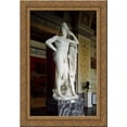 thumbnail image 1 of Paris 19x24 Gold Ornate Wood Framed Canvas Art by Canova, Antonio, 1 of 2