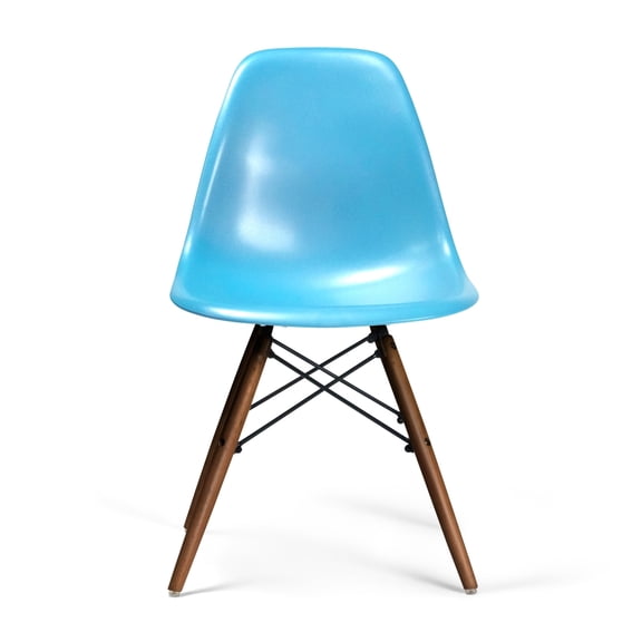 Paris-2-Blue-Walnut Finish Legs