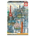 thumbnail image 1 of EDUCA Paris Puzzle - 200 Pieces, 1 of 6