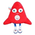 Paris 2024 Olympic Mascot Plush, Mascot Plush Toy, Theme Party