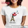Paris 2024 Olympics Mascot Shirt