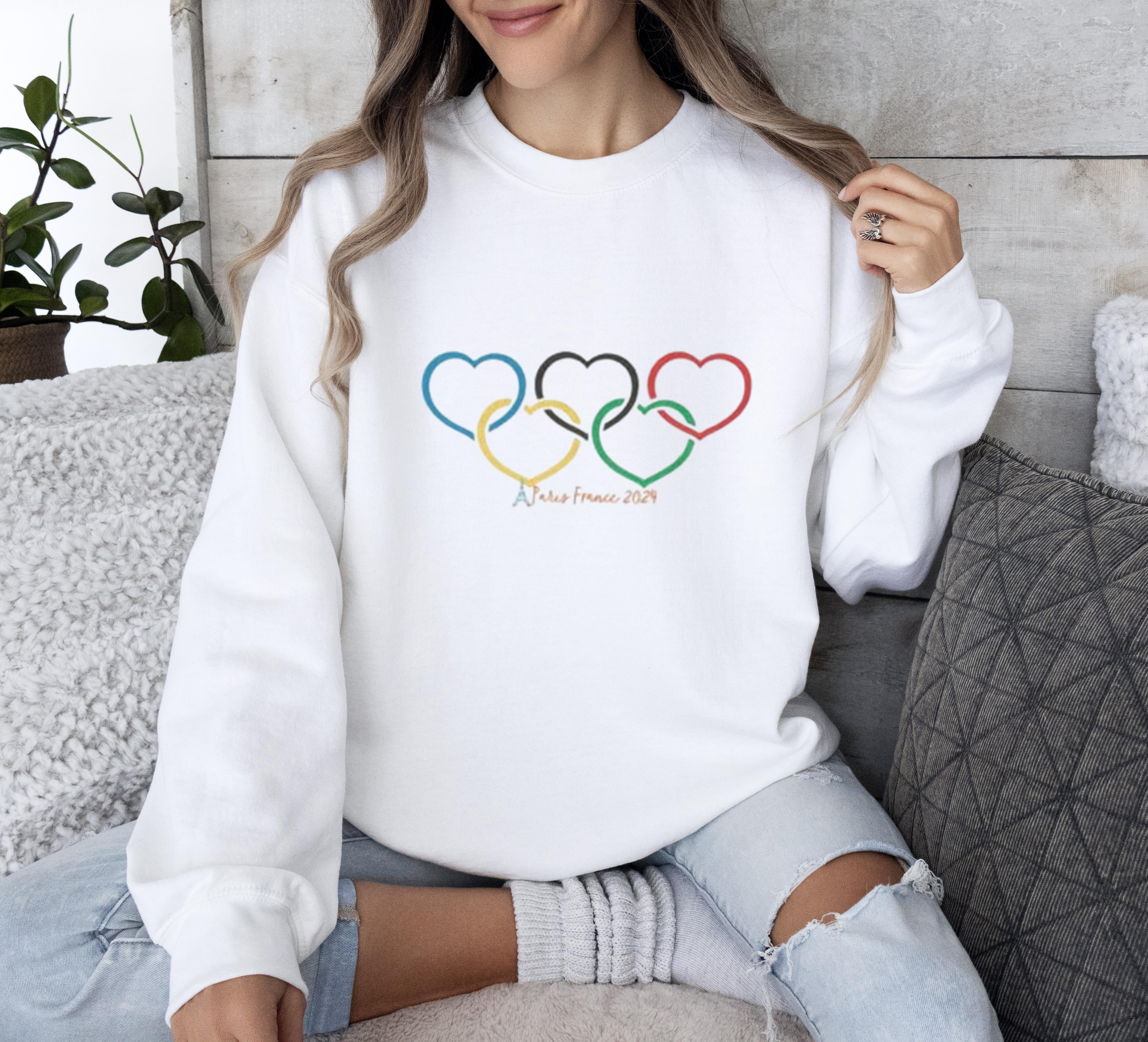 Paris 2025 Olympics Summer Games Shirt, Travel To France For 2025