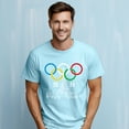 Paris 2024 Olympics Summer Games UNISEX TSHIRT, Travel To France For