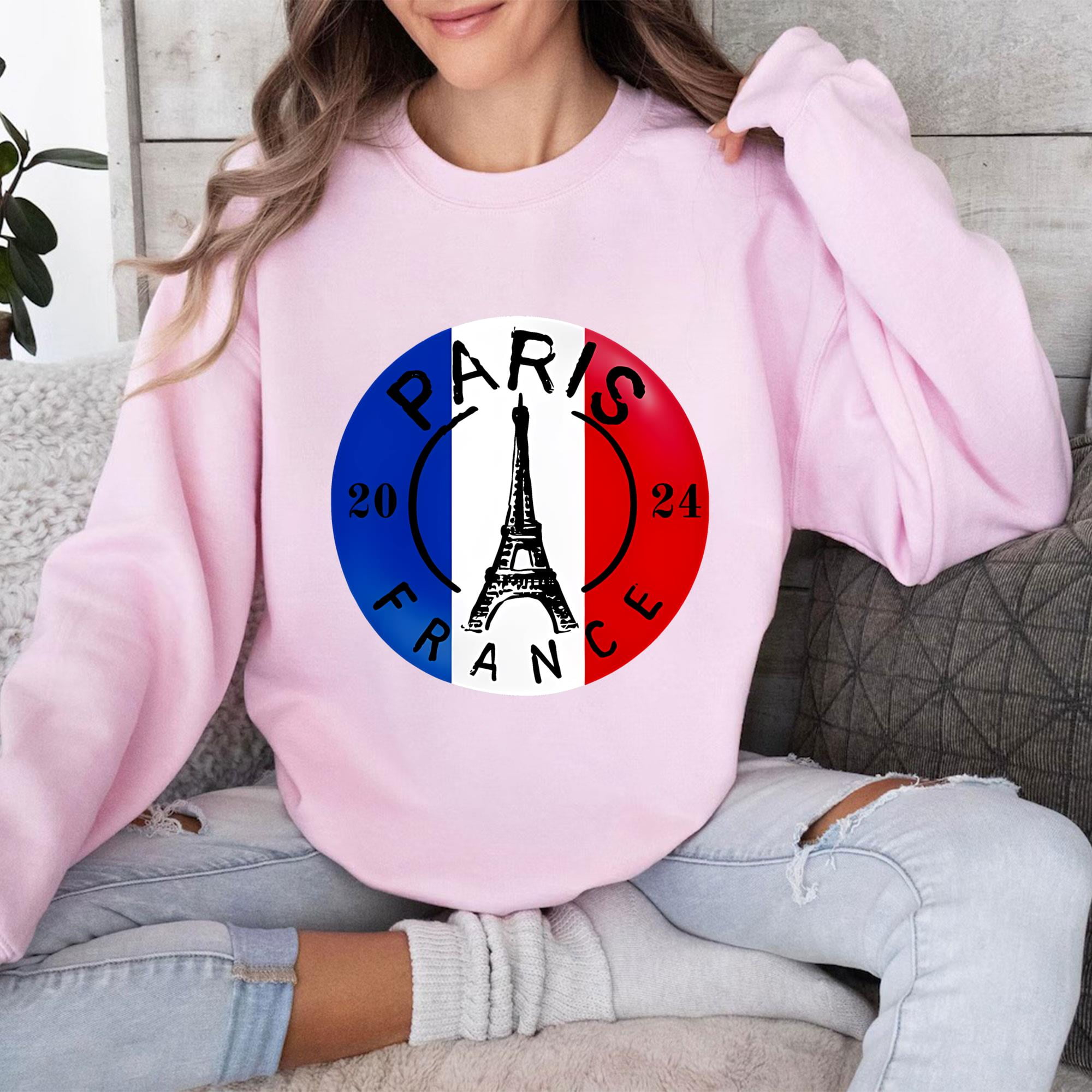 Paris 2024 Olympics Unisex Softstyle TShirt