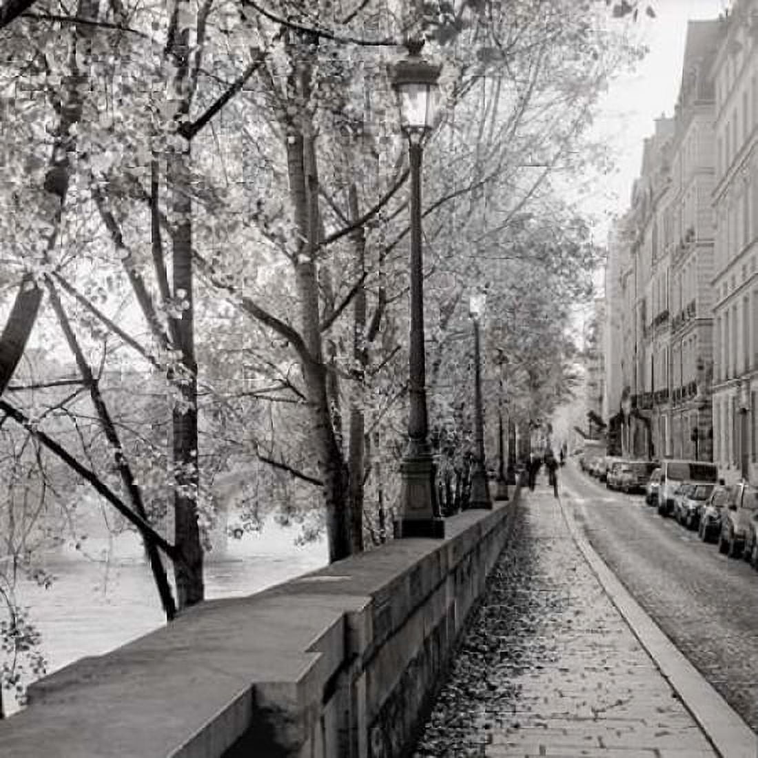 Paris - 23 Canvas Art - Alan Blaustein (24 x 24)