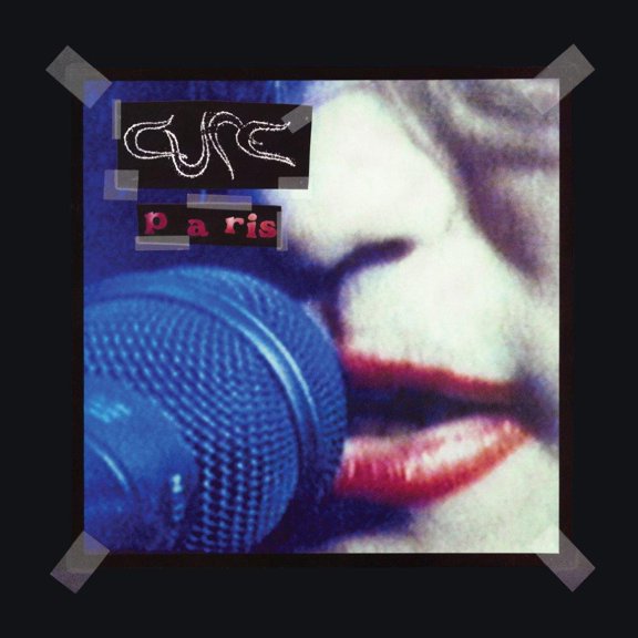The Cure Paris: 30th Anniversary Edition (CD) Album