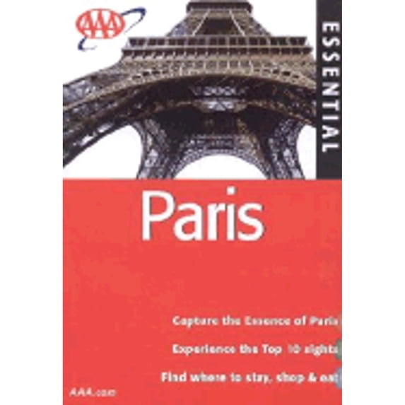 Pre-Owned Paris (Paperback) 9781595081971