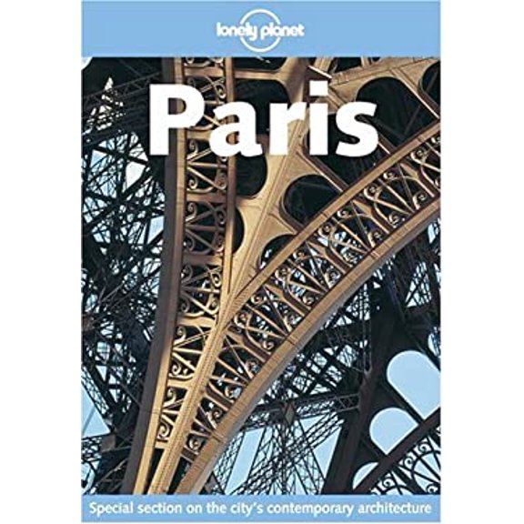 Pre-Owned Lonely Planet Paris 4/E (Paperback) 1740593065 9781740593069