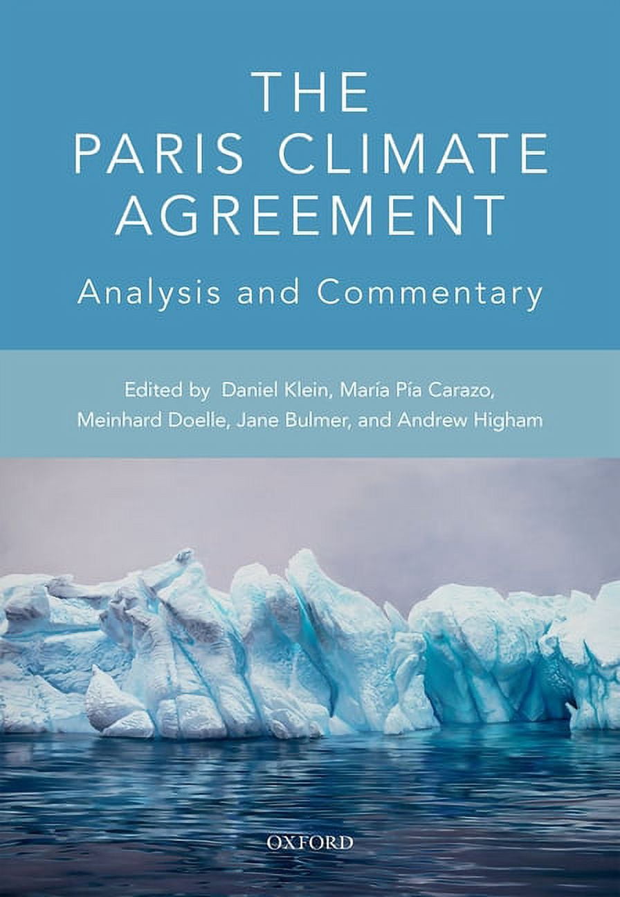 Paris Agreement Climate Change Analysis Commentary