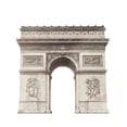 thumbnail image 1 of Paris ArcdeTriomphe, 1 of 3